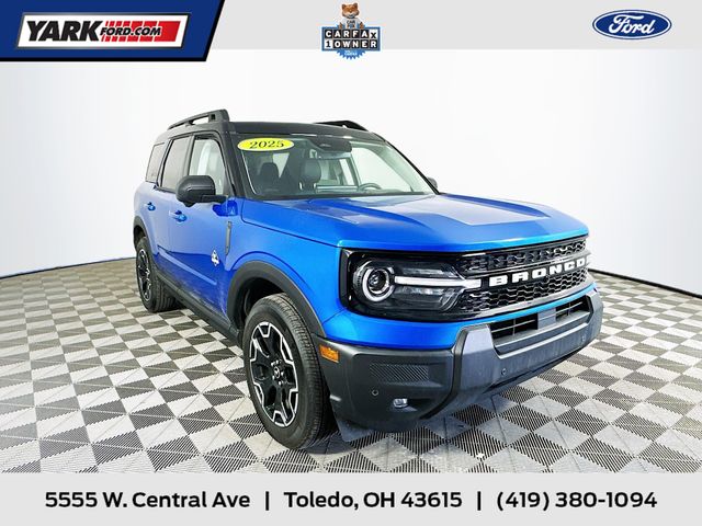 Ford Bronco Sport Outer Banks AWD