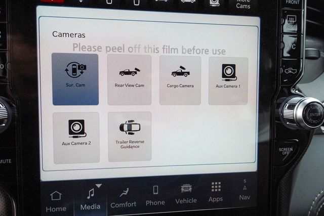 new 2026 Ram 2500 car, priced at $93,175