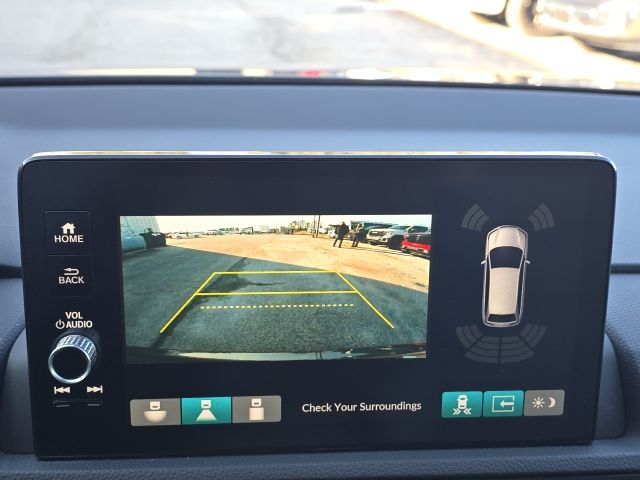 2023 Honda CR-V EX-L:B02099