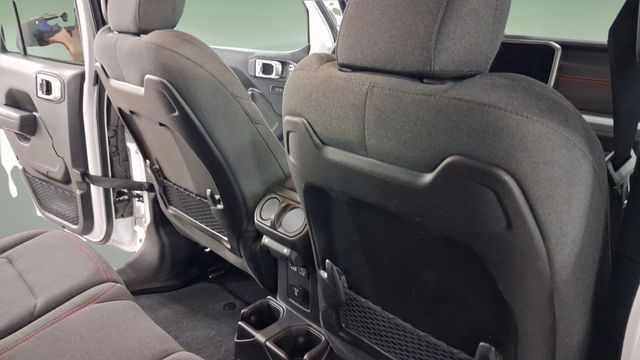 Used 2026 Jeep Wrangler SUV