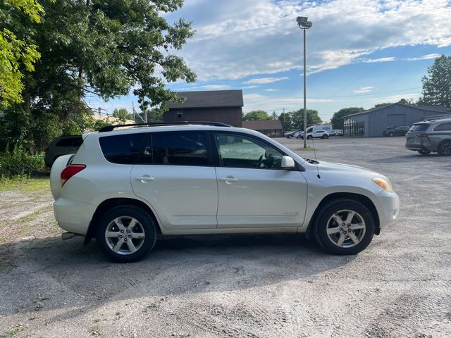 Used 2007 Toyota RAV4 SUV
