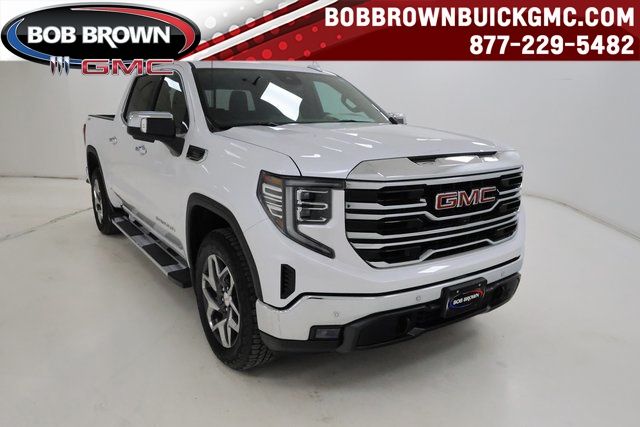 2023 GMC Sierra 1500 SLT Crew Cab 4WD