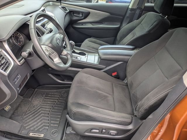 Used 2015 Nissan Murano SV 4D Sport Utility