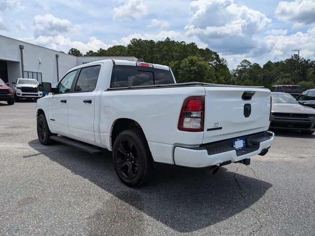 2023 Ram 1500 Big Horn Crew Cab 4x2 5'7" Box