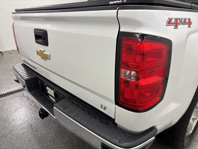 2017 Chevrolet Silverado 1500 LT photo