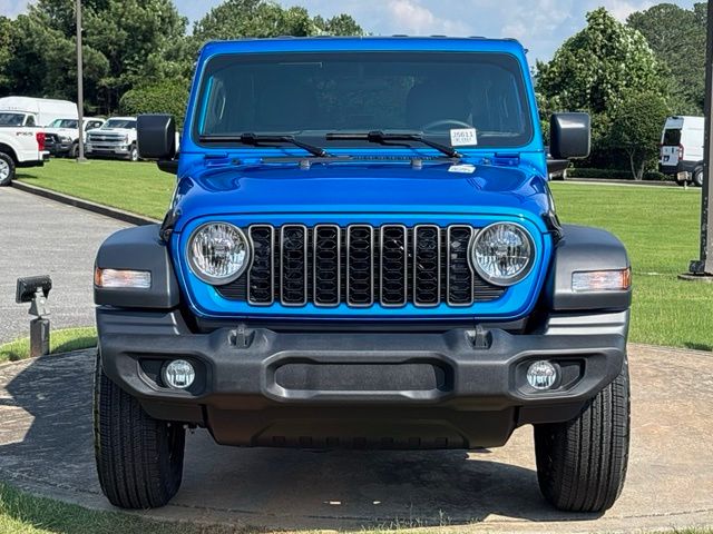 New 2026 Jeep Wrangler SUV
