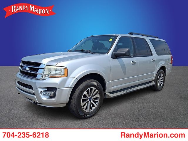 Ingot Silver 2016 Ford Expedition SUV / Crossover Four-Wheel Drive 6-Speed Automatic