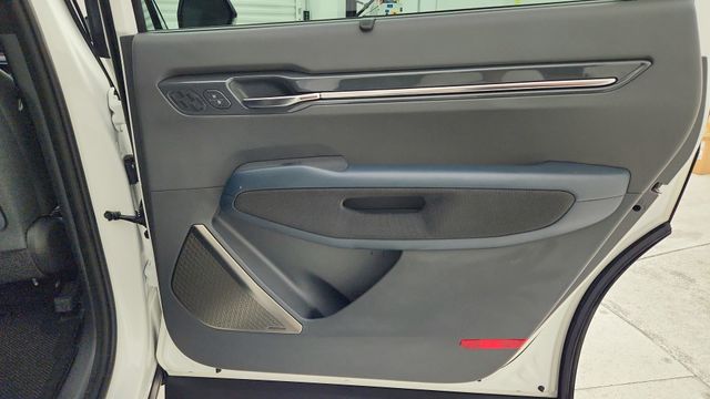 2024 Kia EV9 GT-Line White at Parkway Family Mazda