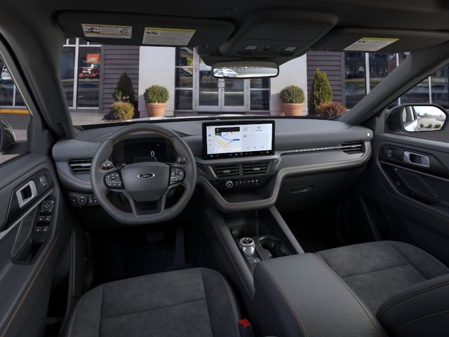 New 2026 Gray Ford Tremor image 9