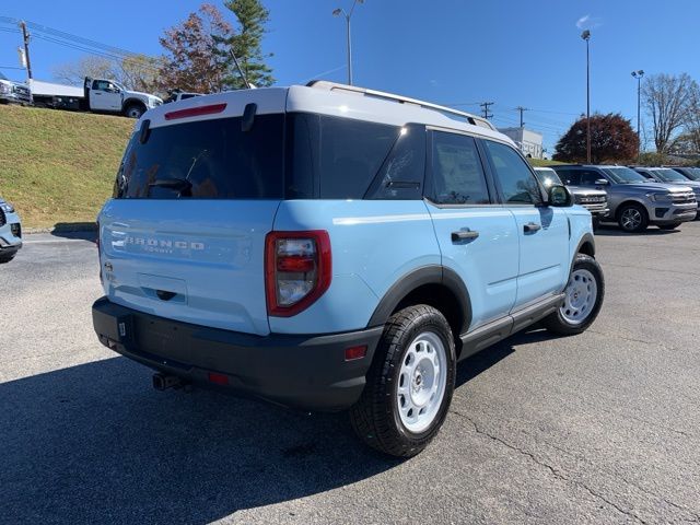 2024 Ford Bronco Sport Heritage 5