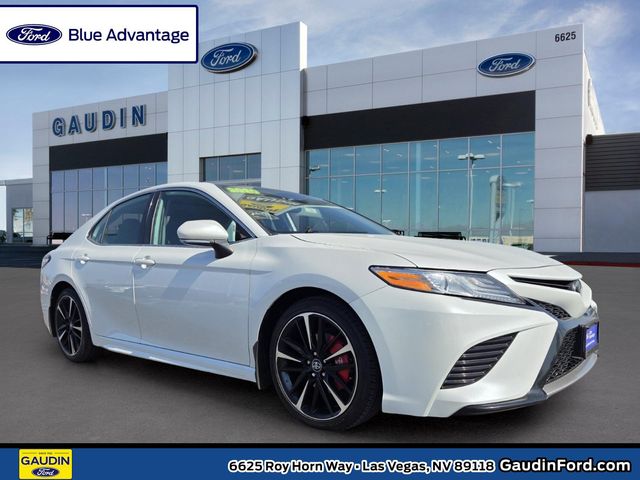 2020 Toyota Camry XSE