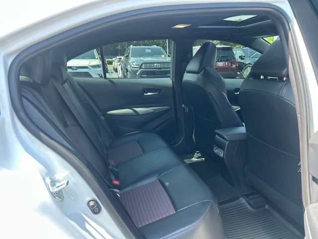Used 2026 Toyota Corolla Sedan