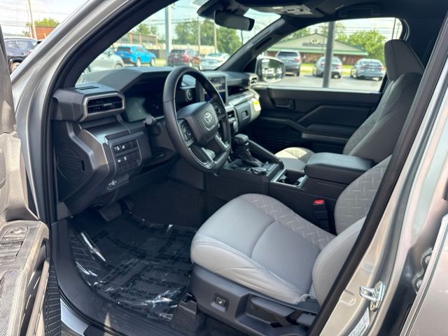 New 2026 Toyota Tacoma Truck