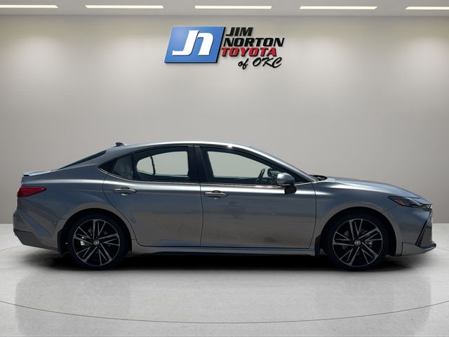 Used 2025 Toyota Camry Sedan