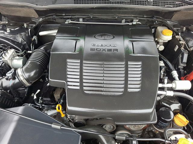 2021 Subaru Forester Limited photo