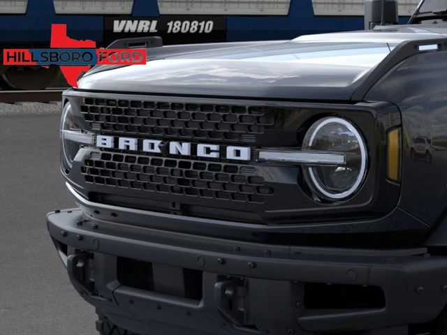 2024 Ford Bronco Wildtrak 19