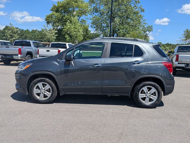 2020 Chevrolet Trax