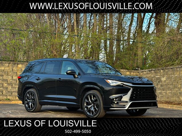 2026 Lexus TX Hybrid 500h F SPORT Performance Premium AWD