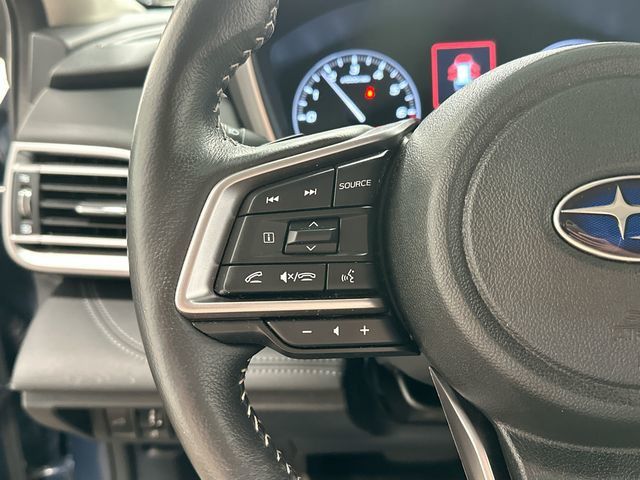 2024 Subaru Outback Limited Blue at Phil Fitts Ford