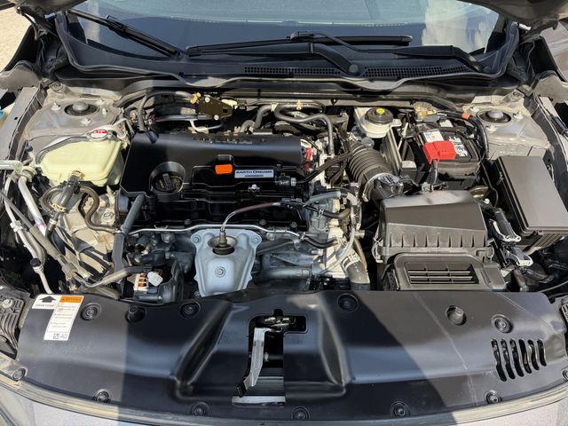 2020 Honda Civic LX White at AutoSavvy Houston Southwest