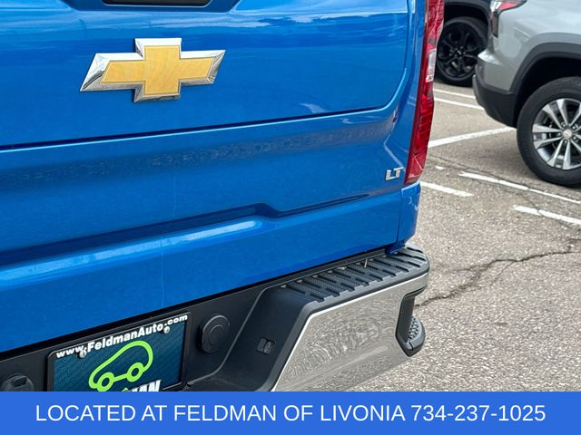 Used 2022 Chevrolet Silverado 1500 For Sale in New Hudson, MI