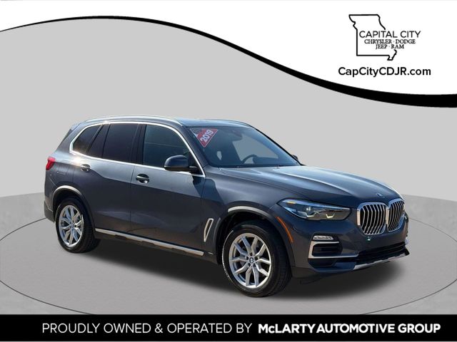 2019 BMW X5 xDrive40i AWD