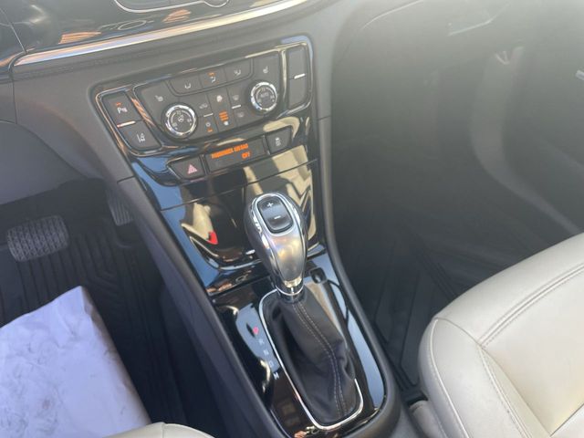 Used 2017 Buick Encore SUV