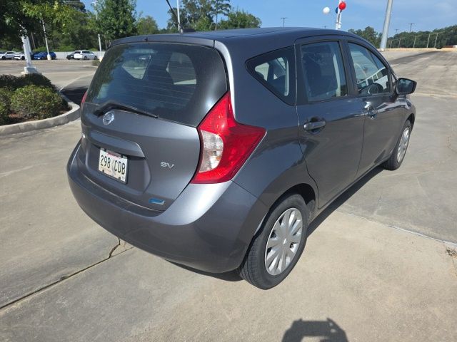Used 2016 Gray Nissan SV image 6