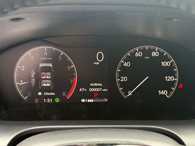 new 2026 Honda HR-V car, priced at $32,227