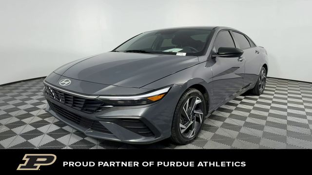 New 2025 Hyundai Elantra For Sale in Indianapolis, IN