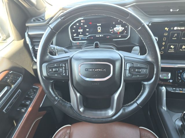 2024 GMC Sierra 1500 Denali Ultimate:167380A