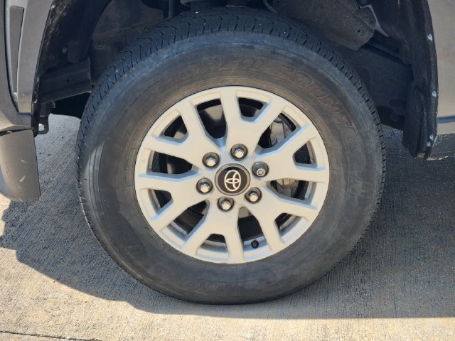 2025 Toyota Tacoma SR  at EAG Ford Navasota