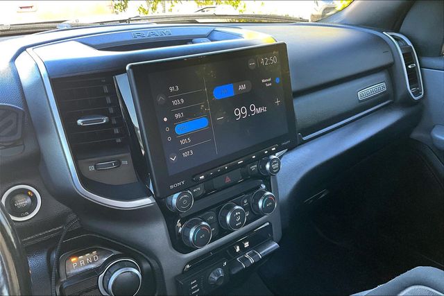 Used 2021 Ram 1500 Big Horn/Lone Star 4D Quad Cab