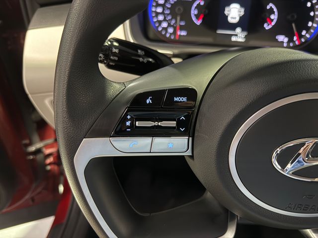 2024 Hyundai Tucson SEL Red at Stokes Mazda