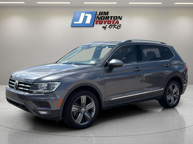 2020 Volkswagen Tiguan 2.0T SEL's photo