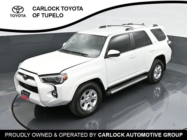 2022 Toyota 4Runner SR5 29