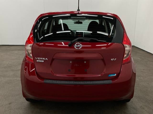 2015 Nissan Versa Note SV