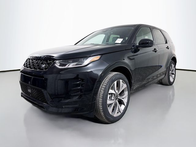 2026 Land Rover Discovery Sport P250 Landmark AWD