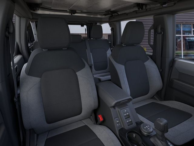 New 2026 White Ford Base image 10
