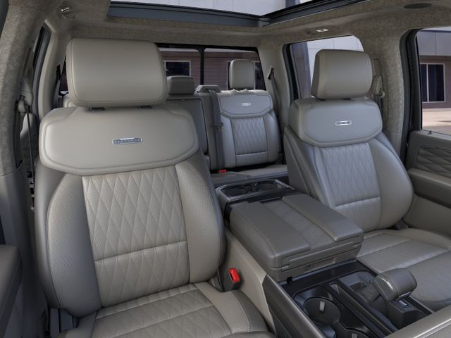 2026 Ford F-150 Platinum:169563