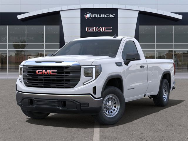 2025 GMC Sierra 1500 Pro 6