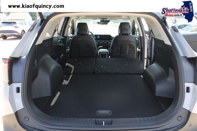 New 2026 Kia Sportage SUV