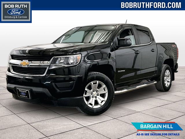 2018 Chevrolet Colorado LT - 0
