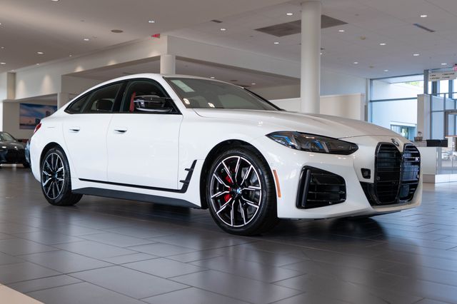 New 2026 BMW 4 Series Hatchback