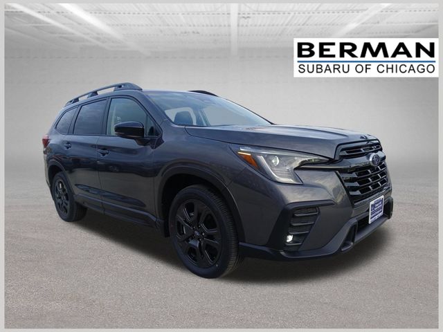 Magnetite Gray Metallic 2026 Subaru Ascent SUV / Crossover All-Wheel Drive Continuously Variable Transmission
