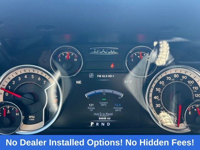 2018 Ram 2500 Laramie Gray at EAG Ford Navasota