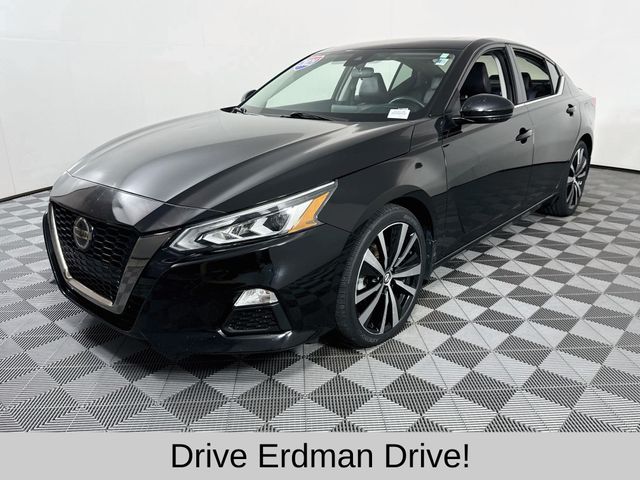 Used 2021 Nissan Altima Sedan