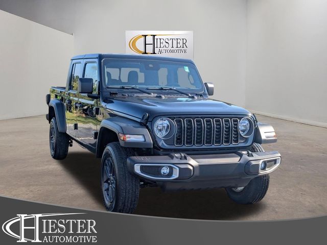 2025 Jeep Gladiator Sport S Crew Cab 4WD