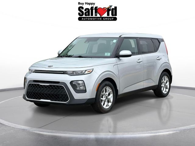 2020 Kia Soul S FWD