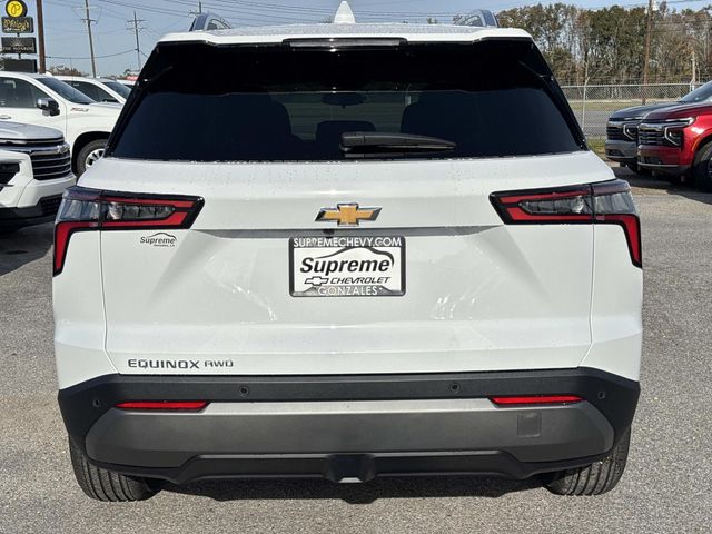 2026 Chevrolet Equinox LT - 4